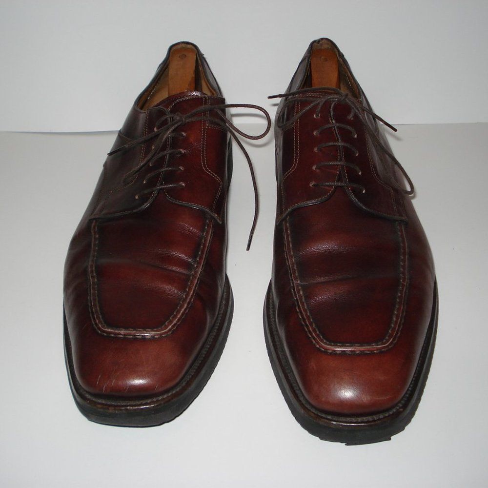 Men's Andrea Santoni 11 D Oxfords - Picture 3 of 9